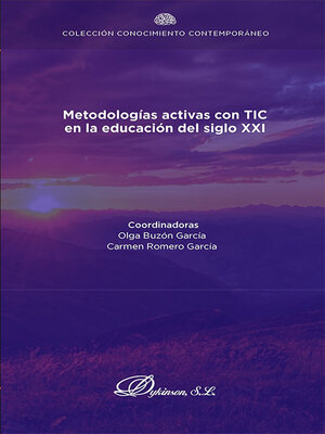 cover image of Metodologías activas con TIC en la educación del siglo XXI